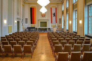 Bürgersaal im Rathaus endlich barrierefrei