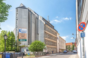 Unternehmer für die Altstadt Spandau beim „Runden Tisch Gewerbe“