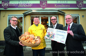 5000 Euro für Familiengeschichte: Traditionsbäckerei Rösler gewann bei … – Berliner Woche