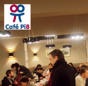 Pi8: Bufdi für Kaffee, Kuchen & Kultur