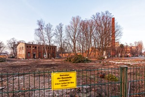 Keine Insel der schönen Dinge in Spandau?