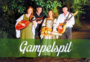 Gampelspil – Alte Musik im neuen Gewand