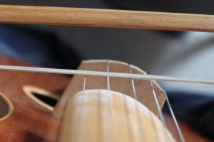 Strich & Bogen – Streichinstrumente ausprobieren