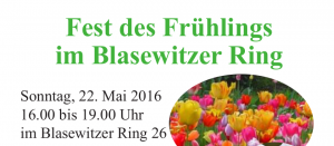 Frühlingsfest am Ring