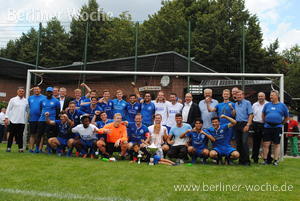 SC Staaken in allen Spielen eindeutig vorn: Kantersiege beim Bürgermeisterpokal – Berliner Woche