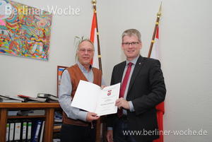 Spandauer des Monats Oktober: Detlef Kapitzke engagiert sich in der … – Berliner Woche