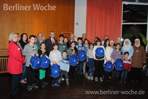 Förderung für gute Grundschüler: Premiere für Diesterweg-Stipendium – Berliner Woche