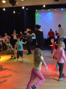 Letzte Drums & Disco vor „Stille Nacht“