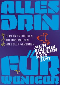 Familienpass 2017: Sparen & Gewinnen