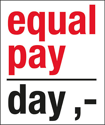 Equal Pay Day in Spandau? Still ruht der See!