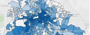 Angebotsmieten in Spandau steigen überproportional – Berliner Woche
