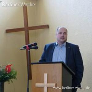 Wohnungsbau in Spandau – Baustadtrat Frank Bewig zu Gast beim AMV – Berliner Woche