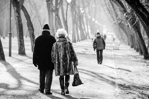Selbstverteidigung für Seniorinnen und Senioren