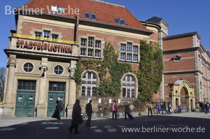 Beliebtheit sorgt für Platzbedarf: In der Bezirkszentralbibliothek starten im … – Berliner Woche