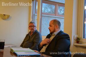 Bezirksbaustadtrat Frank Bewig: Nein zu starren Quoten nach dem Berliner … – Berliner Woche