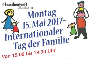 Montag ist Familientag