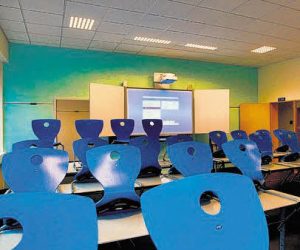 24 Klassenräume für  fünf Millionen Euro