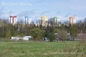 Blick in die Großsiedlung: Spandau stellt sich am Tag des Städtebaus vor – Berliner Woche