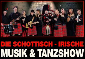 Schottisch-Irische Musik im Klubhaus Spandau