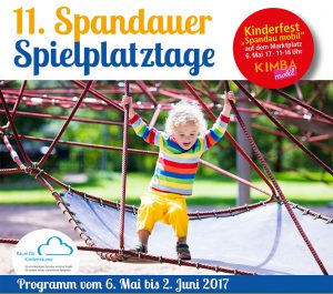 11. Spandauer Spielplatztage