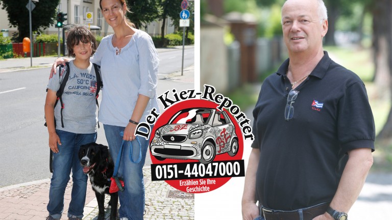 B.Z.-Kiezreporter in Staaken: Hier fehlt ein offenes Freibad