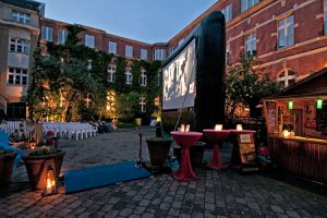 Open-Air-Kino Spandau 2017