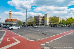 Gastronomisches Event an der alten Post-Ruine