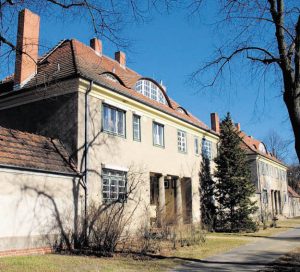 Mittel für die Gartenstadt