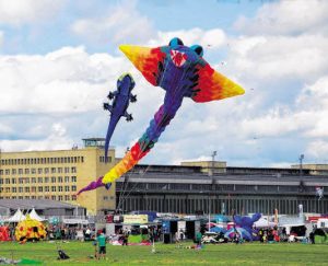 Zeit für Aufsteiger: Lasst Drachen fliegen!