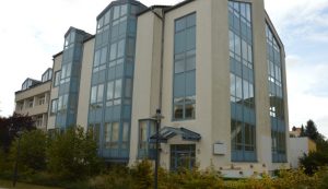 Birkenhof wird Gemeinschaftsunterkunft