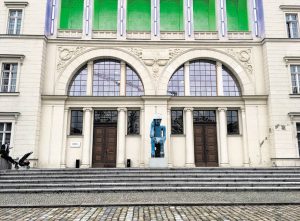 Kiez meets Museum im Hamburger Bahnhof