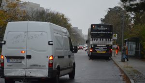 Stadtumbau: Verkehr und mehr