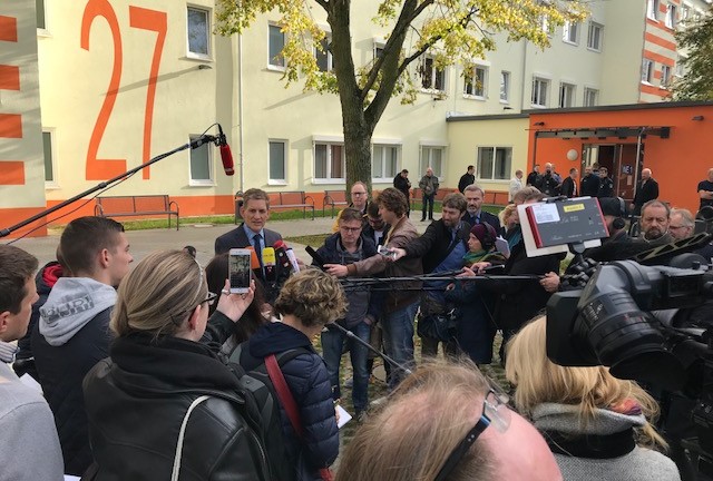 Berliner Polizeischüler hat Kontakt zu kriminellen Clans