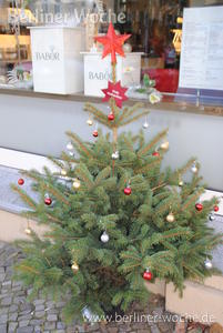 Lebendiger Adventskalender in Wilhelmstadt – Berliner Woche