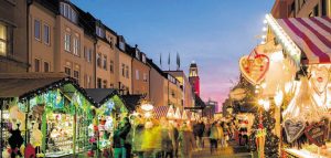 Lasst uns froh und munter sein…