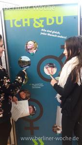 Für ein Miteinander ohne Gewalt: Ausstellung „Echt fair!“ in der Grundschule … – Berliner Woche