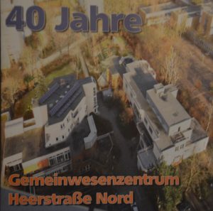 40 Jahre Rat & Tat-Haus für „Heerstraße“