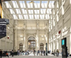 Humboldt Forum wird pünktlich vollendet