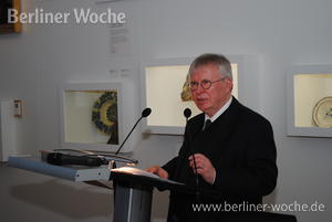 Historiker ehren Andreas Kalesse: Streiten für den Denkmalschutz – Berliner Woche