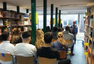 Staaken liest! – Viel Neues in der CSO