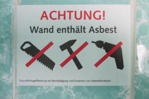 Asbestfreies Wohnen in Berlin?!