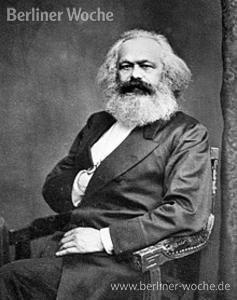200. Geburtstag Karl Marx am 5. Mai 2018 – Berliner Woche