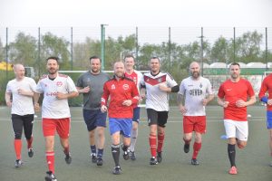 Das musikalische Herz des SV Sparta Lichtenberg