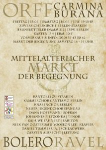 Beurer Lieder, Bolero &  Basar