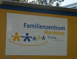 Familienzentrum „Hermine“ reloaded