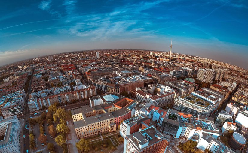 Berliner No-Go-Areas: Die Stadt als Kampfzone – SPIEGEL ONLINE