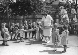 Mehr Qualität in der Kinderbetreuung