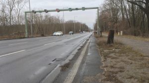 Heerstraße: Ab April wird wieder gebaut!