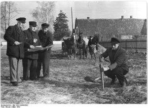 Beteiligung an bezirklichen Bauprojekten