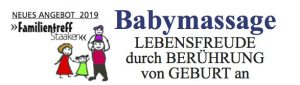 Familientreffkurs: Indische Babymassage